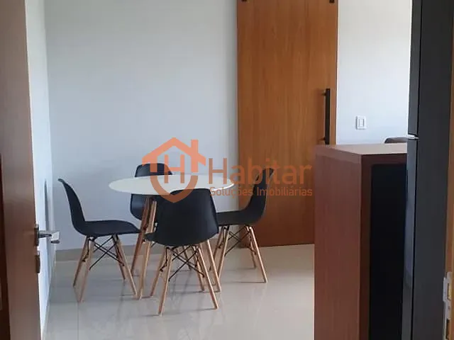Apartamento com 57m² 2 quartos e 2 banheiros, à venda, no bairro Vitória Régia em Sorriso