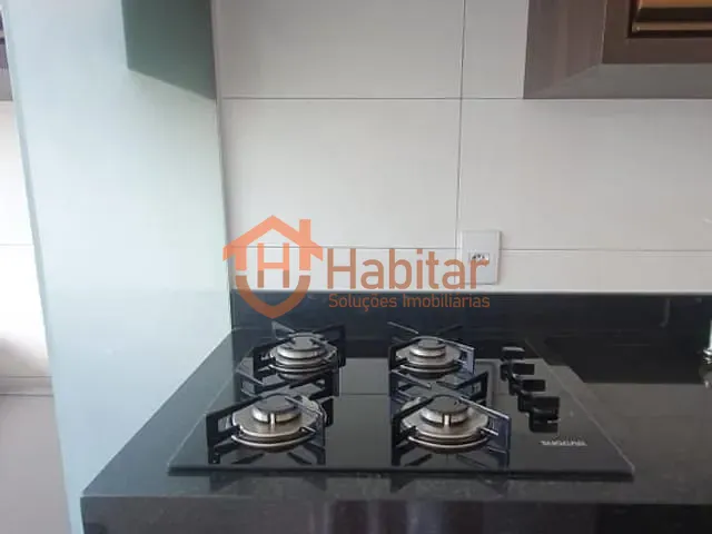 Apartamento com 57m² 2 quartos e 2 banheiros, à venda, no bairro Vitória Régia em Sorriso