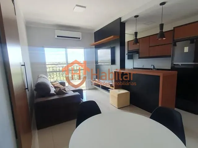 Apartamento com 57m² 2 quartos e 2 banheiros, à venda, no bairro Vitória Régia em Sorriso