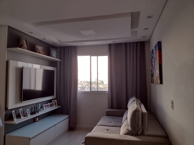 Foto do Apartamento - Apartamento com lazer completo à venda, Jardim Helga, São Paulo, SP | Imobiliária e Administradora Martins Ltda