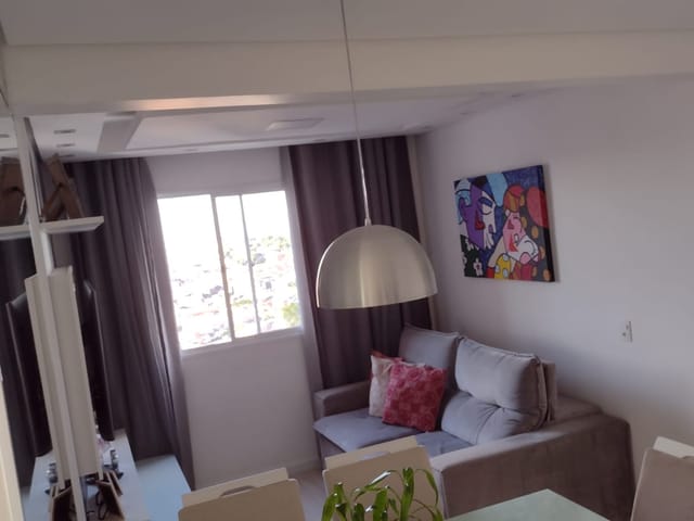 Foto do Apartamento - Apartamento com lazer completo à venda, Jardim Helga, São Paulo, SP | Imobiliária e Administradora Martins Ltda