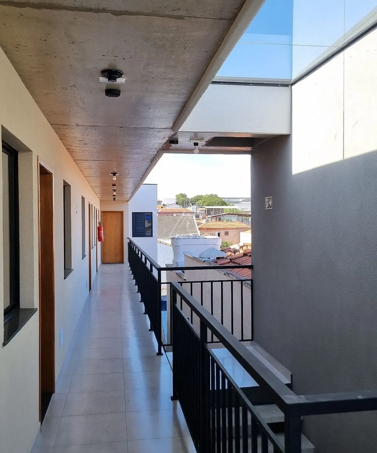 Apartamento, 2 quartos, 34 m² - Foto 10