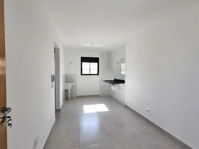 Apartamento 2 quartos e 1 banheiro, à venda, no bairro Chácara Mafalda em São Paulo