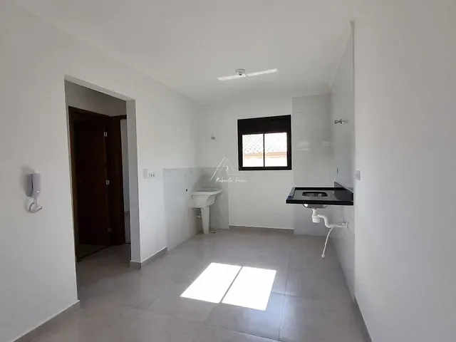 Apartamento 2 quartos e 1 banheiro, à venda, no bairro Chácara Mafalda em São Paulo