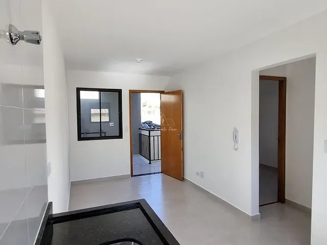 Apartamento 2 quartos e 1 banheiro, à venda, no bairro Chácara Mafalda em São Paulo