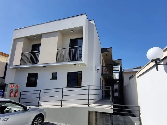 Apartamento 2 quartos e 1 banheiro, à venda, no bairro Chácara Mafalda em São Paulo