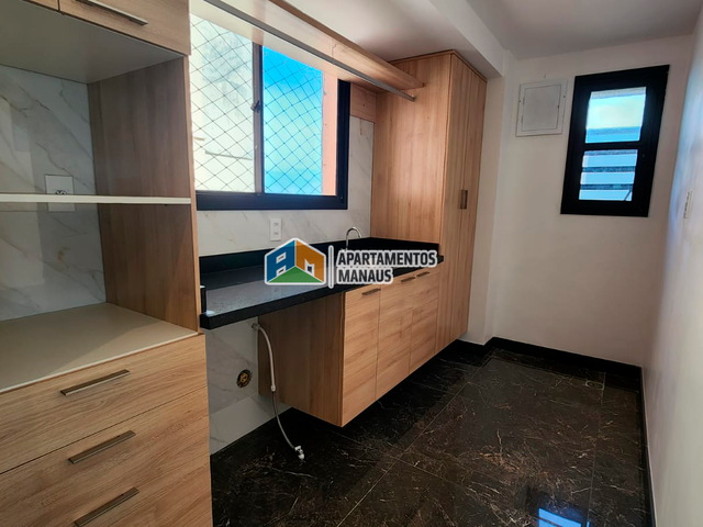 Foto do Apartamento - Apartamento à venda, Parque 10 de Novembro, Manaus, AM | Apartamentos Manaus Imobiliária