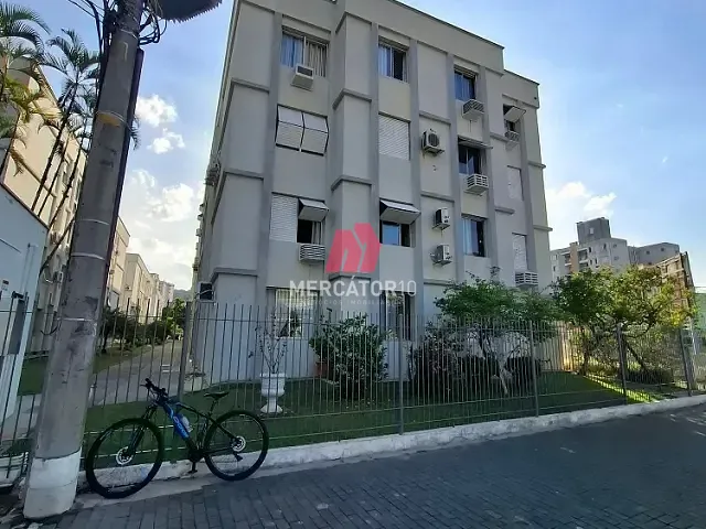 Apartamento 1 quarto e 1 banheiro, para alugar, no bairro Garcia em Blumenau