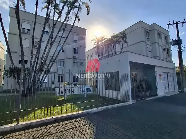 Apartamento 1 quarto e 1 banheiro, para alugar, no bairro Garcia em Blumenau