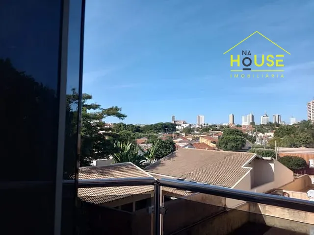 Apartamento com 130m² 3 quartos e 1 banheiro, à venda, no bairro Chácara Aviação em Votuporanga