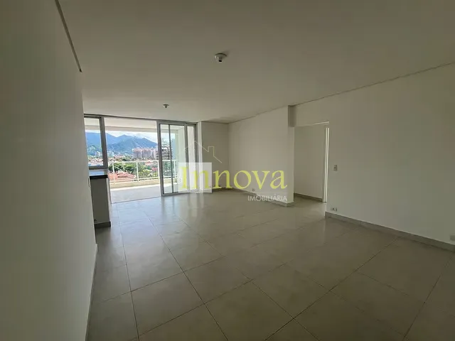 Apartamento 3 quartos e 3 banheiros, à venda, no bairro Parque Balneário Poiares em Caraguatatuba