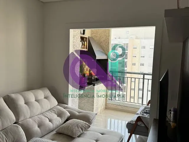 Apartamento 2 quartos e 1 banheiro, à venda, no bairro City Bussocaba em Osasco