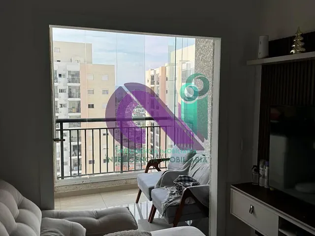 Apartamento 2 quartos e 1 banheiro, à venda, no bairro City Bussocaba em Osasco