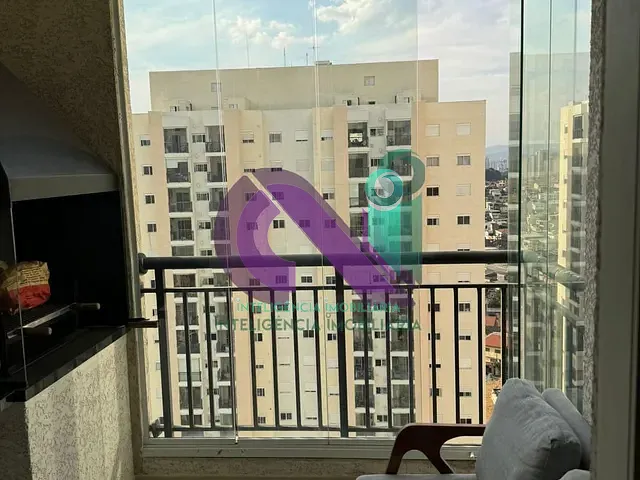 Apartamento 2 quartos e 1 banheiro, à venda, no bairro City Bussocaba em Osasco