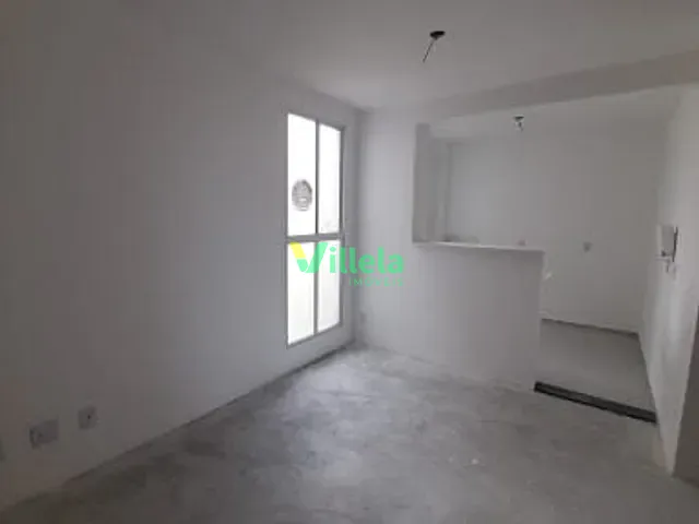 Apartamento 2 quartos e 1 banheiro, à venda, no bairro Estância Guatambu em Itaquaquecetuba