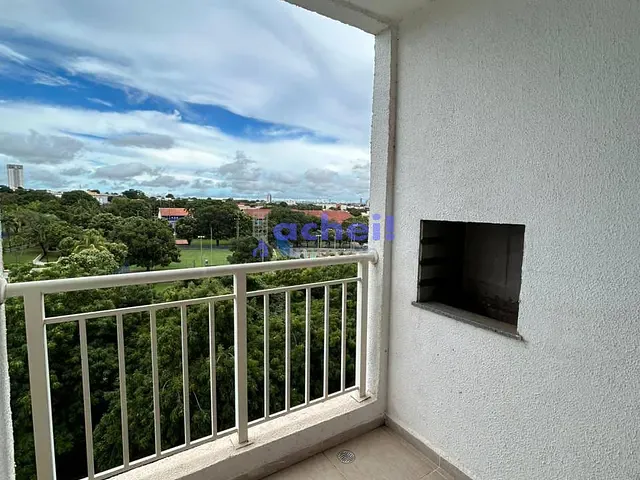 Apartamento com 66m² 2 quartos e 2 banheiros, para alugar, no bairro Jardim Belo Horizonte em Rondonópolis