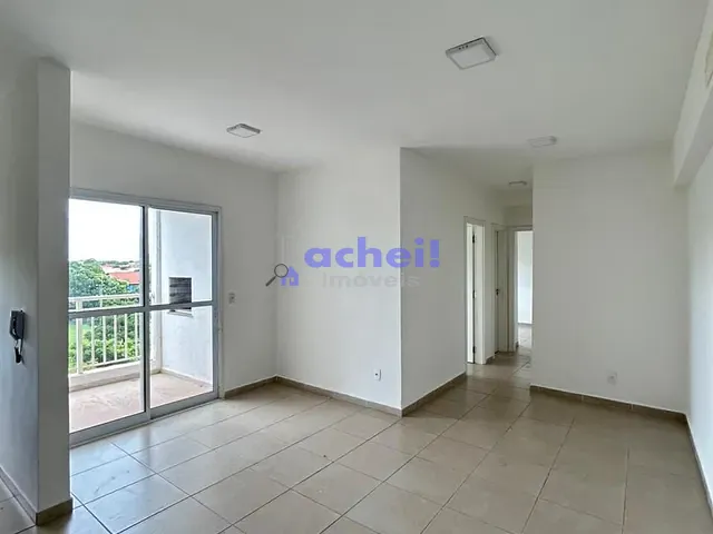 Apartamento com 66m² 2 quartos e 2 banheiros, para alugar, no bairro Jardim Belo Horizonte em Rondonópolis