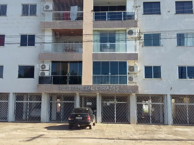 Foto do Apartamento - Apartamento com 3 dormitórios à venda, 142 m² por R$ 400.000 - Nova Marabá - Marabá/PA | Tercasa Imobiliária & Construtora