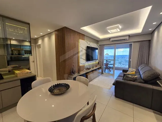 Apartamento 2 quartos e 3 banheiros, à venda, no bairro Quinta da Primavera em Ribeirão Preto