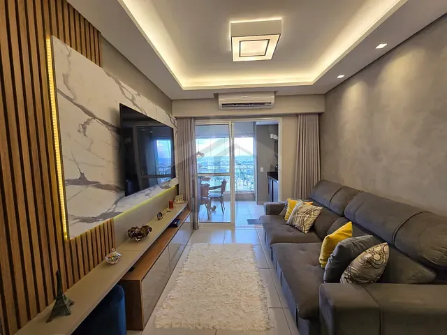 Apartamento 2 quartos e 3 banheiros, à venda, no bairro Quinta da Primavera em Ribeirão Preto
