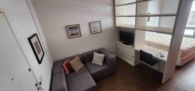 Apartamento 1 quarto e 1 banheiro, para alugar, no bairro Santa Cecília em São Paulo