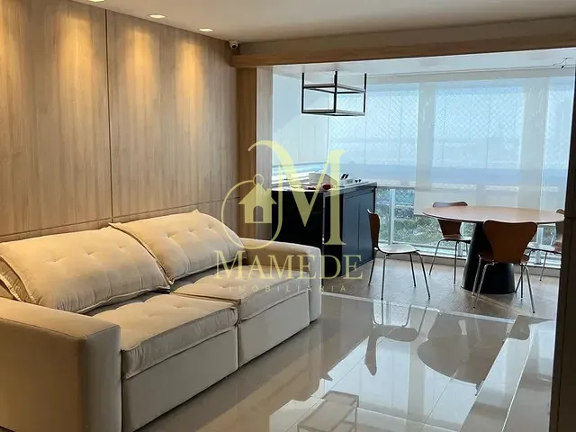 Apartamento 3 quartos e 5 banheiros, para alugar, no bairro Jurunas em Belém