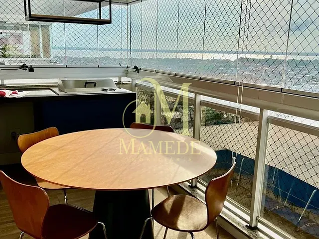 Apartamento 3 quartos e 5 banheiros, para alugar, no bairro Jurunas em Belém
