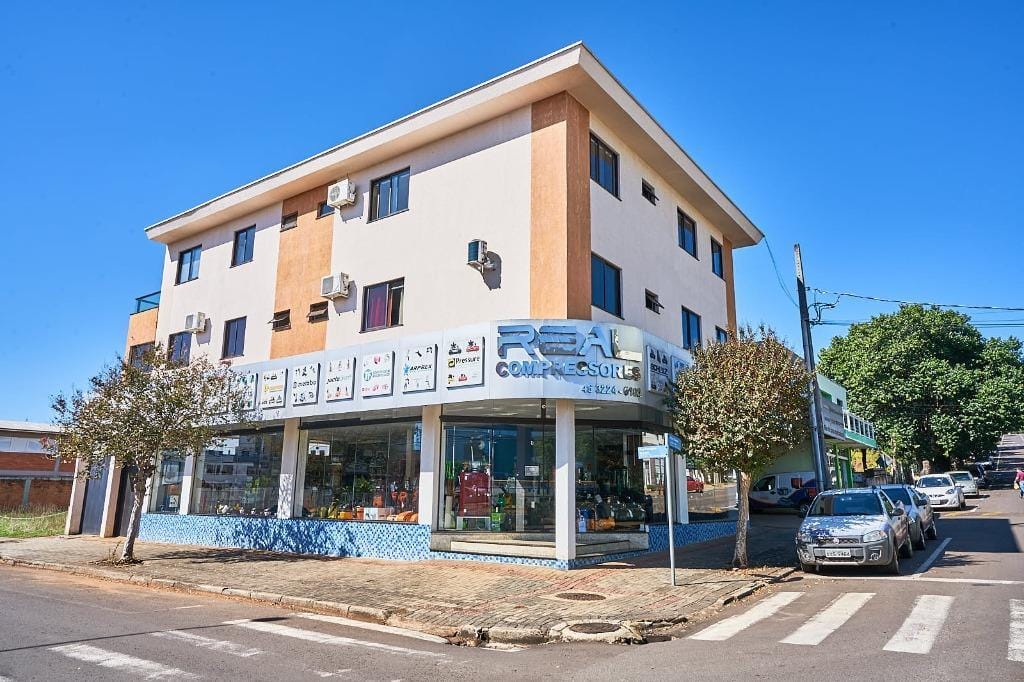 Apartamento para alugar com 2 quartos, 94m² - Foto 1