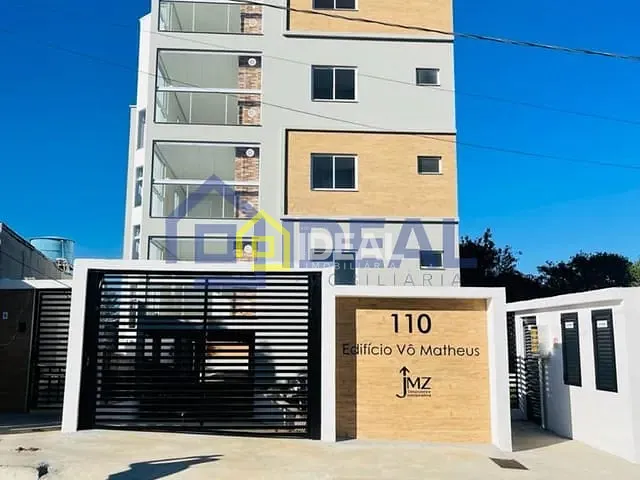 Apartamento 2 quartos e 2 banheiros, à venda, no bairro Vila Jacob Biezus em Concórdia