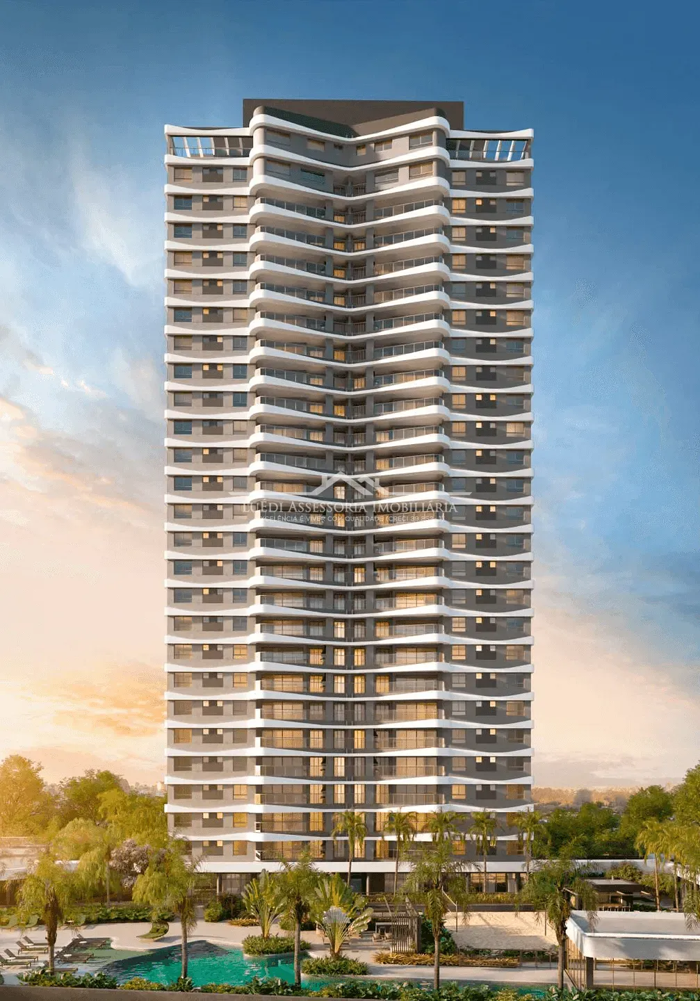 Apartamento, 3 quartos, 124 m² - Foto 2