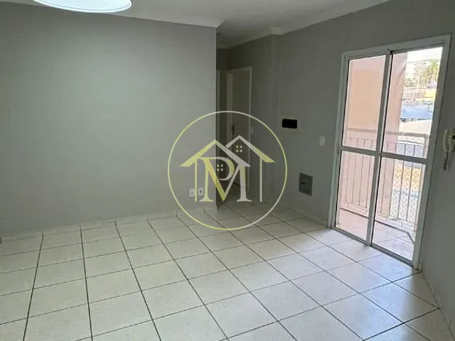 Apartamento com 53m² 2 quartos e 2 banheiros, à venda, no bairro Jardim Pagliato em Sorocaba