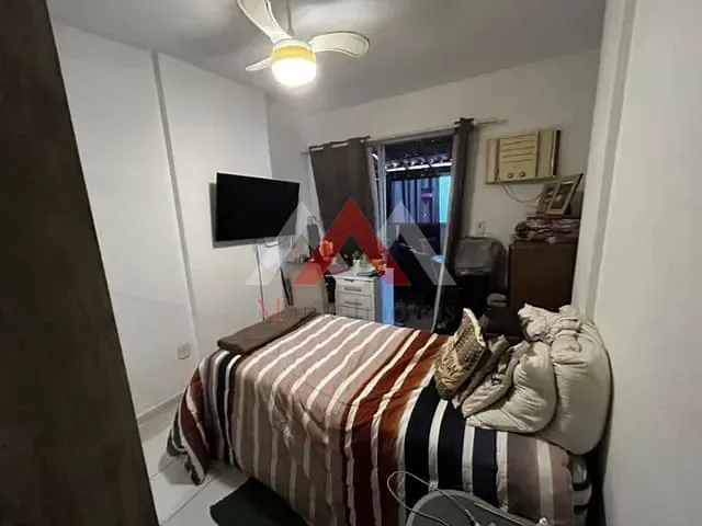 Apartamento 4 quartos e 2 banheiros, à venda, no bairro Icaraí em Niterói