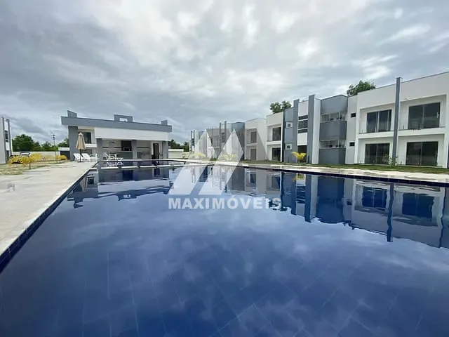 Apartamento 2 quartos e 2 banheiros, à venda, no bairro Praia do Mutá em Porto Seguro