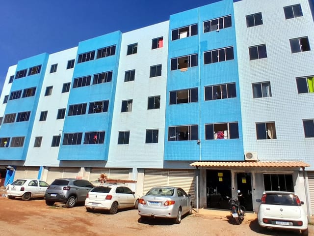 Foto do Apartamento - Apartamento 01 quarto para locação, Setor Oeste (Gama), Brasília, DF | Melo Imobiliária