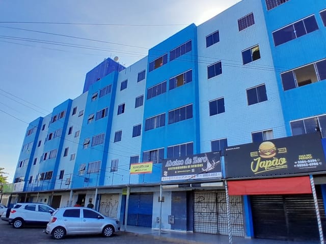 Foto do Apartamento - Apartamento 01 quarto para locação, Setor Oeste (Gama), Brasília, DF | Melo Imobiliária