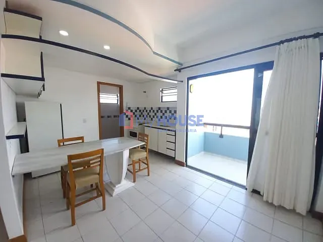 Apartamento com 55m² 1 quarto e 1 banheiro, para alugar, no bairro Pontal em Ilhéus