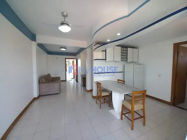 Apartamento com 55m² 1 quarto e 1 banheiro, para alugar, no bairro Pontal em Ilhéus