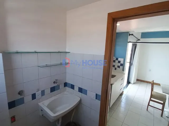 Apartamento com 55m² 1 quarto e 1 banheiro, para alugar, no bairro Pontal em Ilhéus