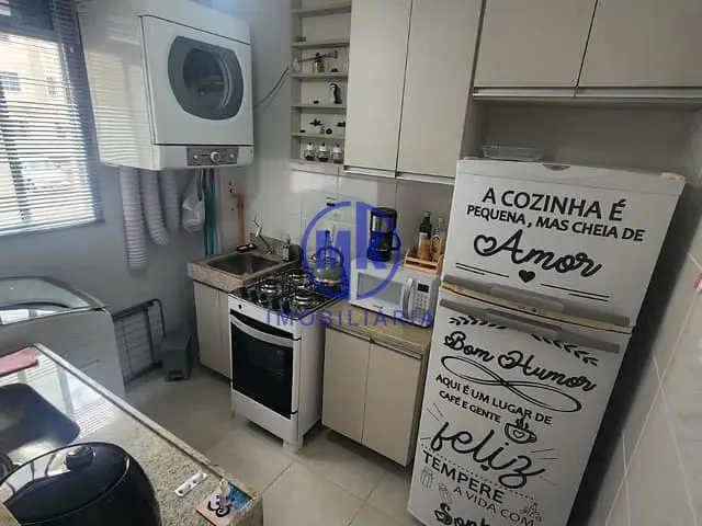 Apartamento 2 quartos e 1 banheiro, à venda, no bairro São Luiz em Gravataí