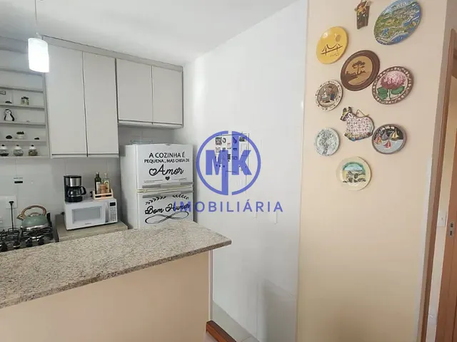 Apartamento 2 quartos e 1 banheiro, à venda, no bairro São Luiz em Gravataí