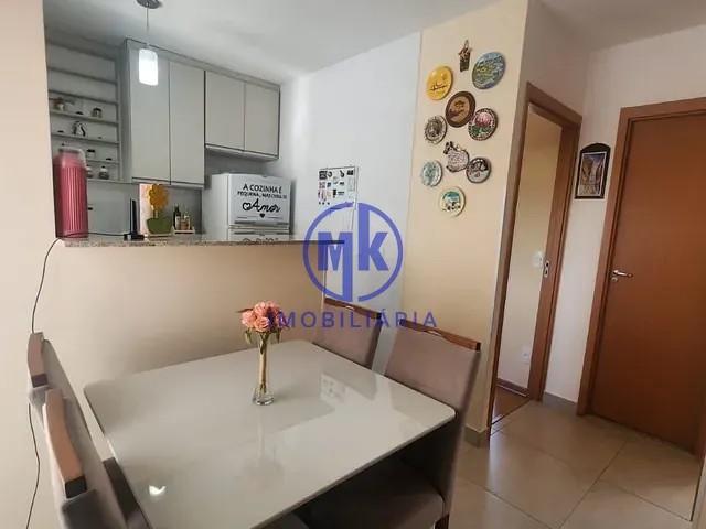 Apartamento 2 quartos e 1 banheiro, à venda, no bairro São Luiz em Gravataí