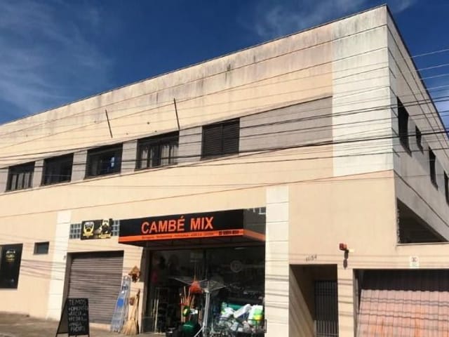 Apartamento 3 quartos e 2 banheiros, para alugar, no bairro Parque Residencial Cambé em Cambé