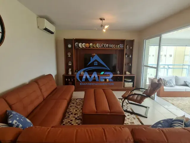 Apartamento 3 quartos e 4 banheiros, à venda, no bairro Mar e Céu em Guarujá
