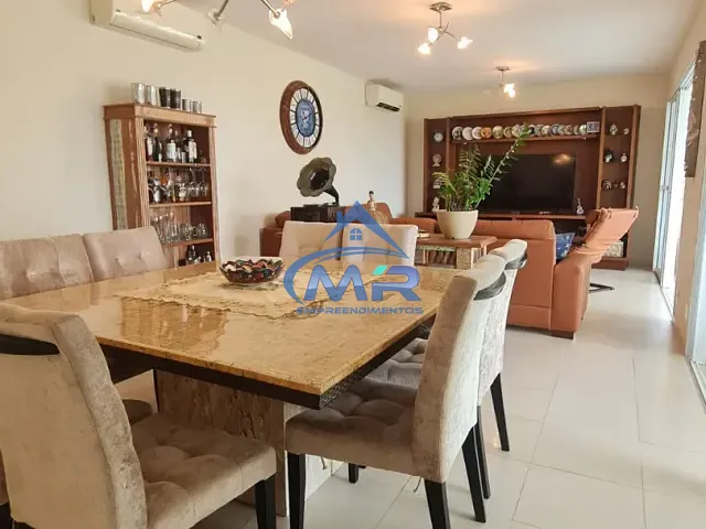 Apartamento 3 quartos e 4 banheiros, à venda, no bairro Mar e Céu em Guarujá