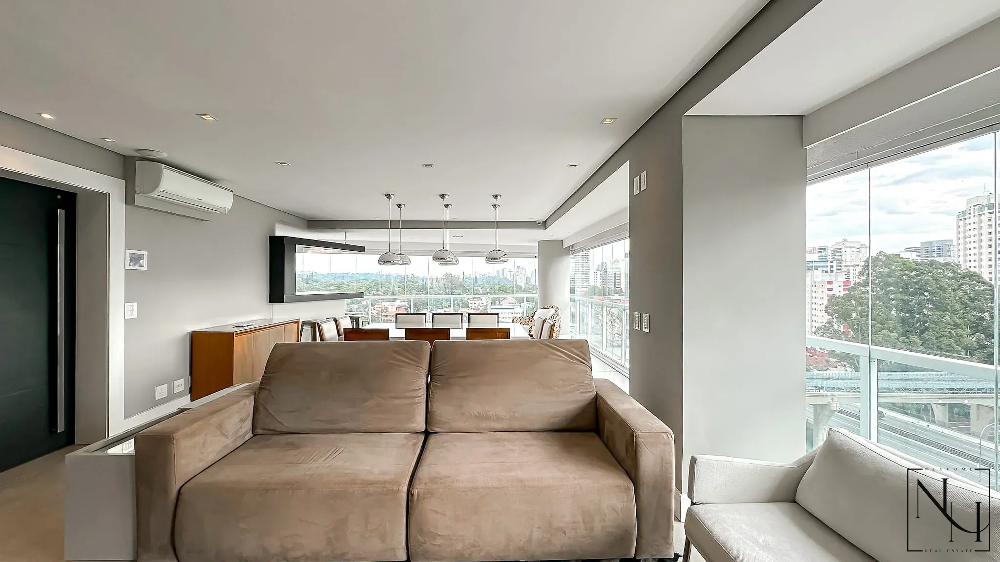 Apartamento, 3 quartos, 210 m² - Foto 3