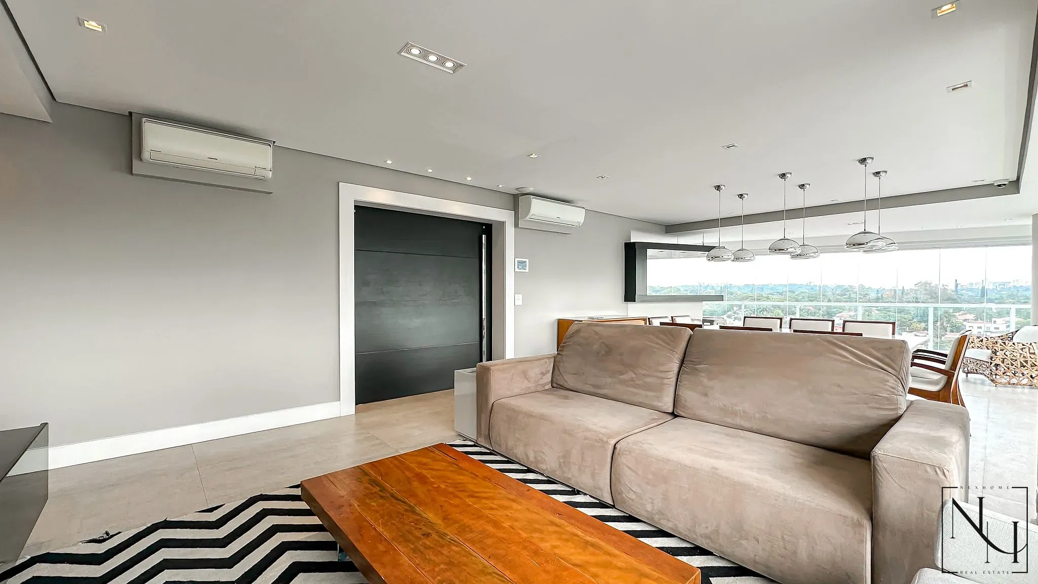 Apartamento, 3 quartos, 210 m² - Foto 4