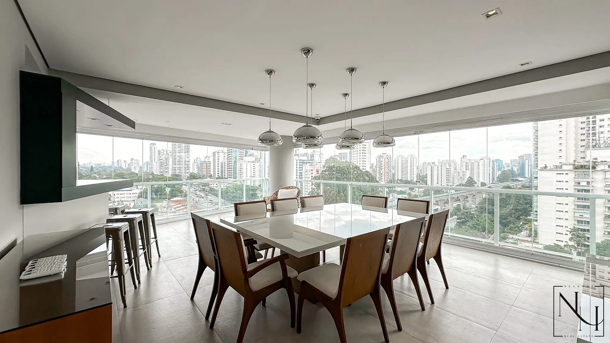 Apartamento, 3 quartos, 210 m² - Foto 7