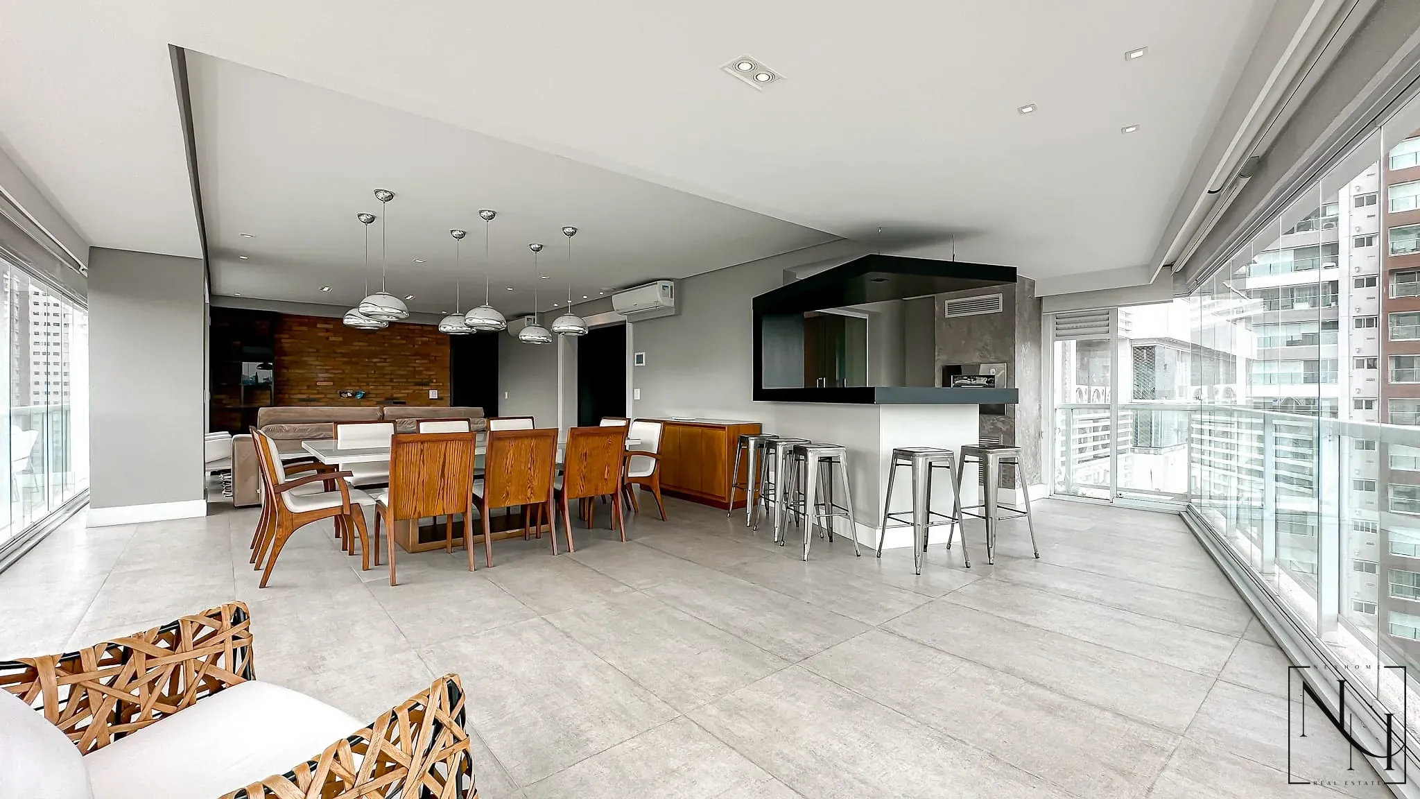 Apartamento, 3 quartos, 210 m² - Foto 8