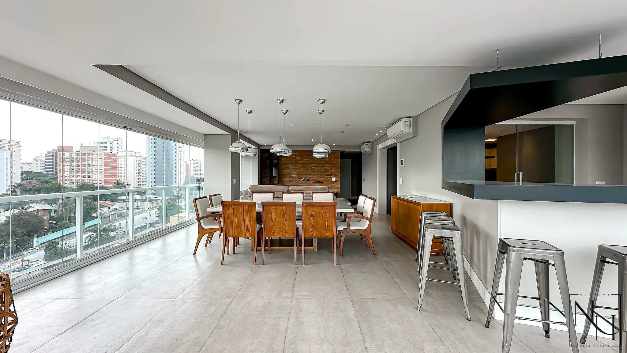 Apartamento, 3 quartos, 210 m² - Foto 9
