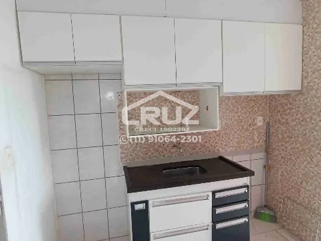 Apartamento com 50m² 2 quartos e 1 banheiro, à venda ou para alugar, no bairro Chácaras São José em Franco da Rocha